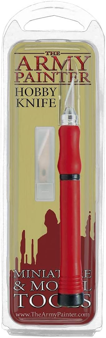 TL5034 - Hobby Knife