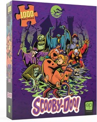 Scooby-Doo Zoinks 1000pc Puzzle