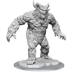 W16 Nolzur's Marvelous Miniatures - Abominable Yeti (90433)