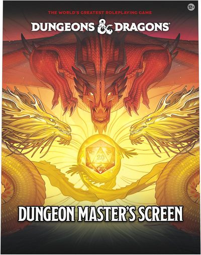 DM SCREEN
