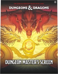 DM SCREEN