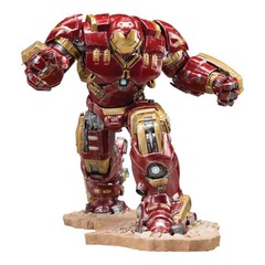 MARVEL - Age of Ultron Hulkbuster 1/10 Scale ArtFx Statue by Kotobukiya