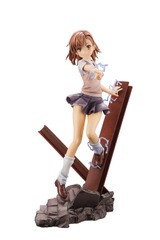 TOARU MAJUTSU NO INDEX III - Mikoto Misaka PVC Statue by Kotobukiya