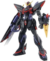 GUNDAM - Blitz Gundam Z.A.F.T GAT-X207 MG Mobile Suit