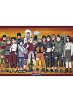 Naruto - Konosha Ninjas (161211)
