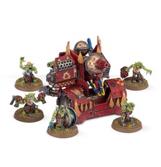 ORKS - Mek Gun (50-26)