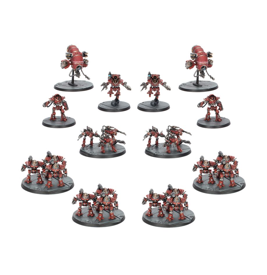 MECHANICUM - Battle-Automata (03-77)