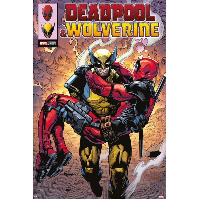 Deadpool & Wolverine - Precious Cargo (161563)