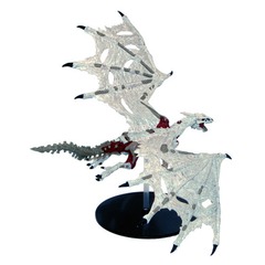 ICONS OF THE REALMS - Rage of Demons White Dracolich