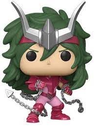 Saintseiya Knights of The Zodiac: Andromeda Shun #809