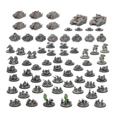 SOLAR AUXILIA - Battle Group Box Set (03-62)