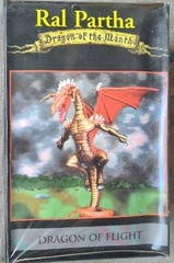 RAL PARTHA Dragon of the Month - Dragon of Flight