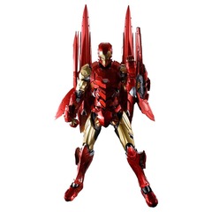 MARVEL - Iron Man Avengers S.H.Figuarts [Tech-on Avengers] Action Figure