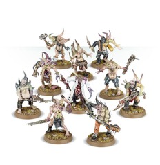 DEATH GUARD - Poxwalkers (43-76)