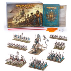 TOMB KINGS OF KHEMRI - Fantasy Battle in the World of Legend Box Set (07-01)