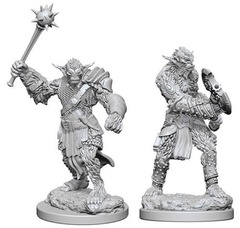 W01: Nolzur's Marvelous Miniatures - Bugbears (72562)