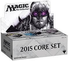 CORE SET 2015 Booster Box
