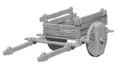 W04: Wizkids Deep Cuts - 2-Wheel Cart (73096)