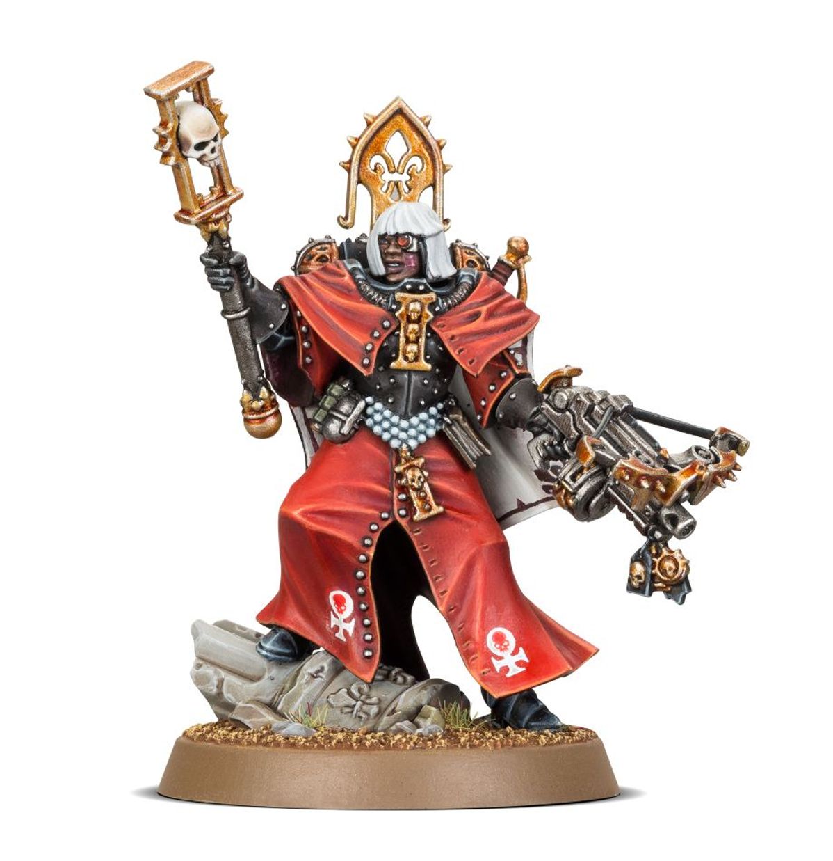 ADEPTA SORORITAS - Canoness (52-21)