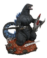 GODZILLA - Godzilla 1993 Deluxe PVC Figure