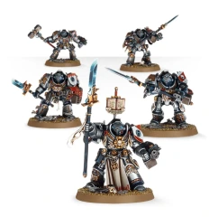 GREY KNIGHTS - Brotherhood Terminator Squad (57-09)
