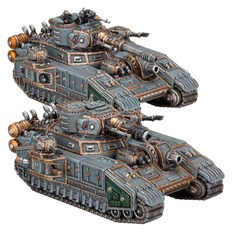 SOLAR AUXILIA - Baneblade Squadron (03-13)