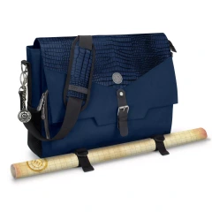 Enhance Player's RPG Blue Messenger Bag