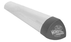 Monster Prism Matte Silver Playmat Tube