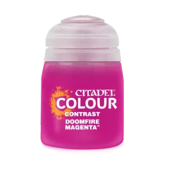 PAINT - Contrast Doomfire Magenta (18ml)