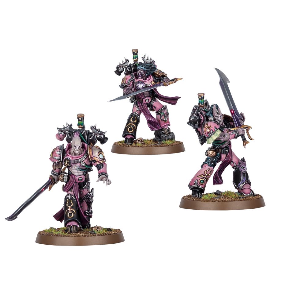 EMPERORS CHILDREN - Flawless Blades (37-07)