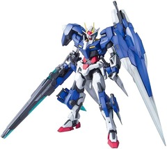 GUNDAM - GN-0000/7S 00 Gundam Seven Sword/G Celestial Being MG Mobile Suit