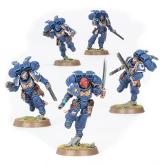 SPACE MARINES - Jump Pack Intercessors (48-13)