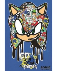 Sonic the Hedgehog - Graffiti (160807)