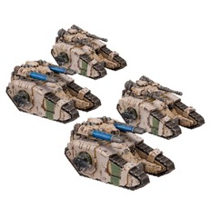 LEGIONES ASTARTES - Sicaran Squadron (03-03)