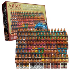 AW8003 - Warpaints Air Complete Set