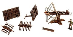 4D SETTINGS - War Machines Ballista