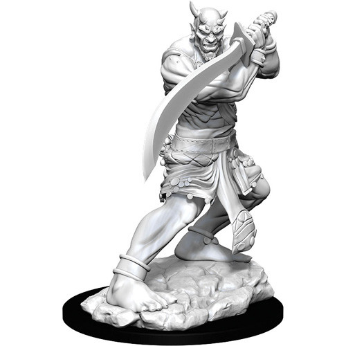 W13: Nolzurs Marvelous Miniatures - Efreeti (90163)