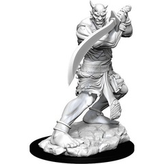 W13: Nolzur's Marvelous Miniatures - Efreeti (90163)