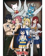 Fairy Tail - Group (160968)