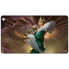 PLAYMAT - MTG Streets of New Capenna Kitt Kanto Mayhem Diva