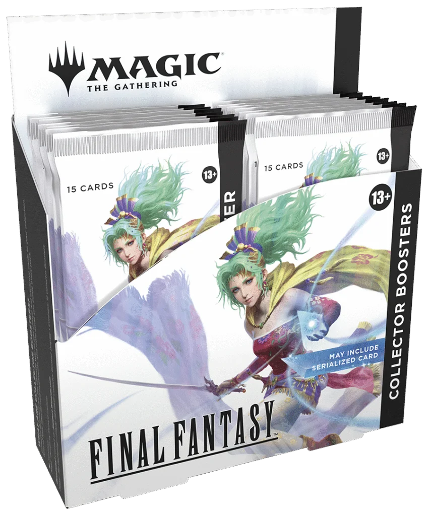 FINAL FANTASY Collector Booster Box