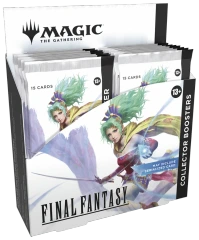 FINAL FANTASY Collector Booster Box