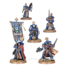 SPACE MARINES - Company Heroes (48-08)