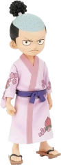 ONE PIECE - Kozuki Momonosuke Grandline Series PVC Figure