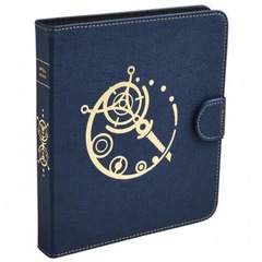 DRAGON SHIELD - Spell Codex Midnight Blue 160 Spell Card Portfolio
