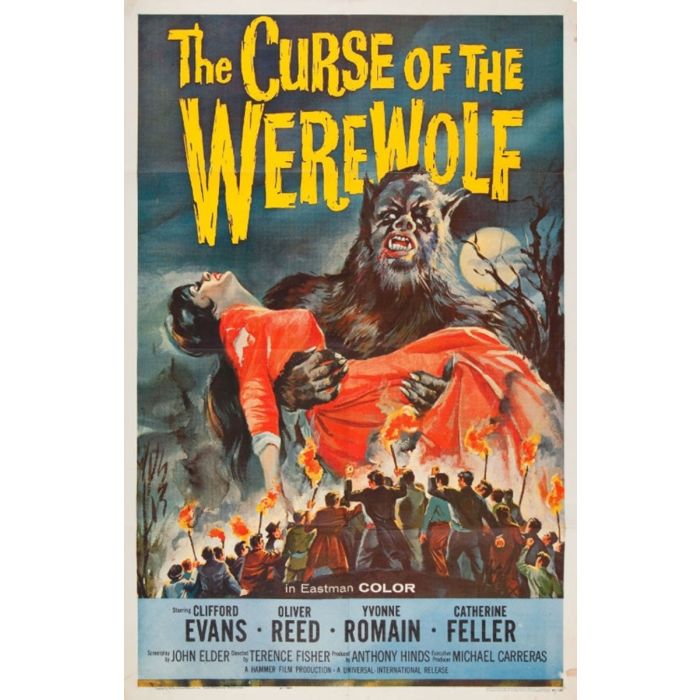 Curse of the Werewolf (161562)