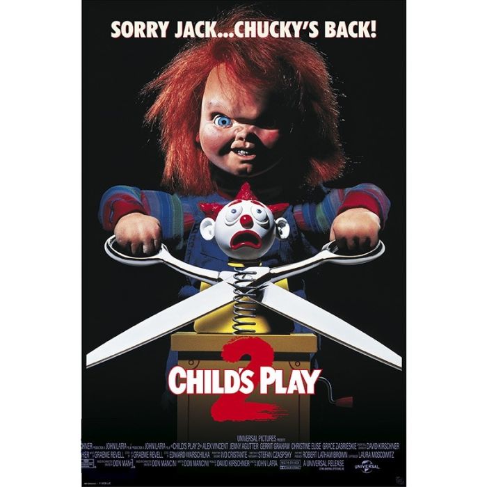 Childs Play - Chucky (161475)