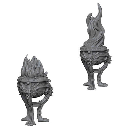 W04: Wizkids Deep Cuts - Braziers (73034)