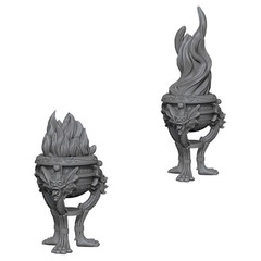 W04: Wizkids Deep Cuts - Braziers (73034)