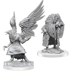 W19: Nolzur's Marvelous Miniatures - Wereravens (90586)